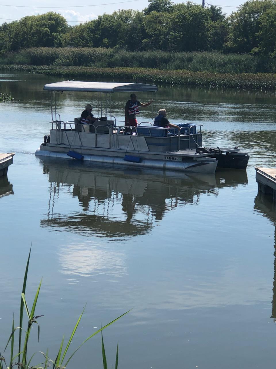 Pontoon Boats For Sale by owner | 1991 24 foot Other Pontoon