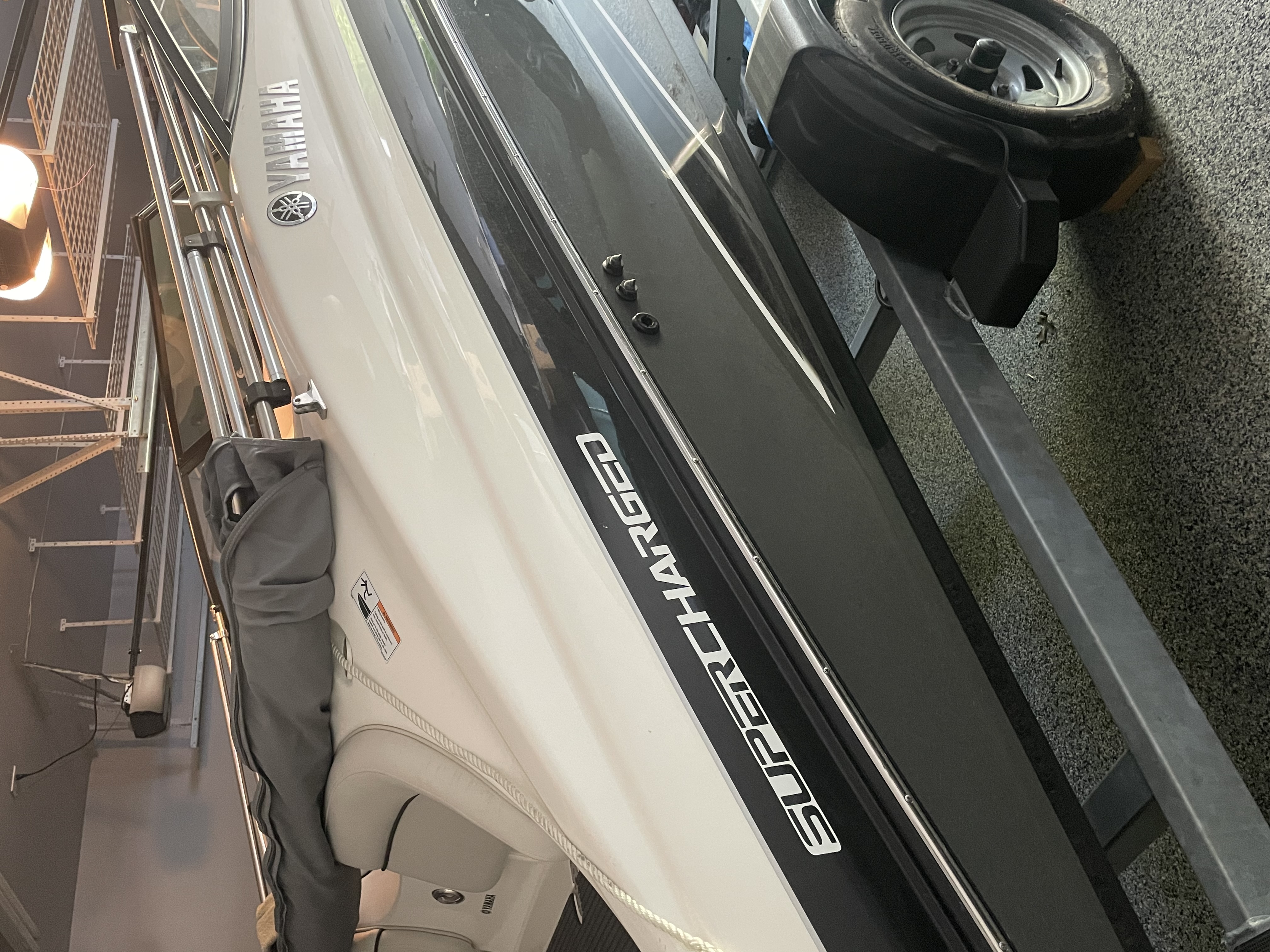 2014 Yamaha SX192 Power boat for sale in Dallas, TX - image 2 
