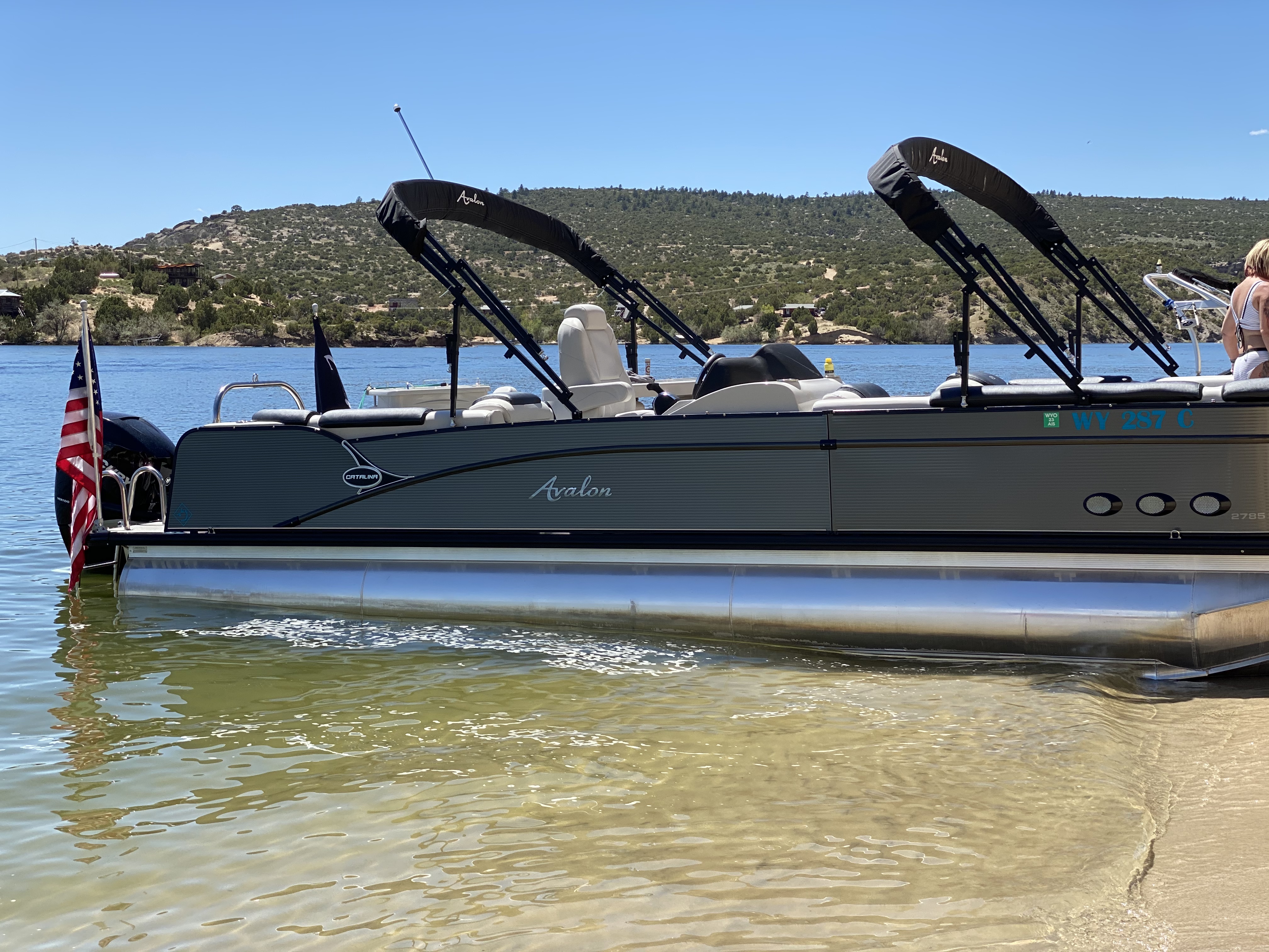 2020 Avalon 2785 ENT Pontoon Boat for sale in ,  - image 31 