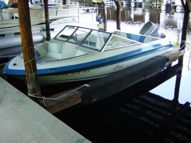 Dynasty Boats For Sale in Florida by owner | 1992 17 foot Dynasty Elanti