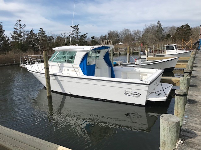 Boats For Sale in New York, New York by owner | 2004 28 foot CRUISERS Crusier