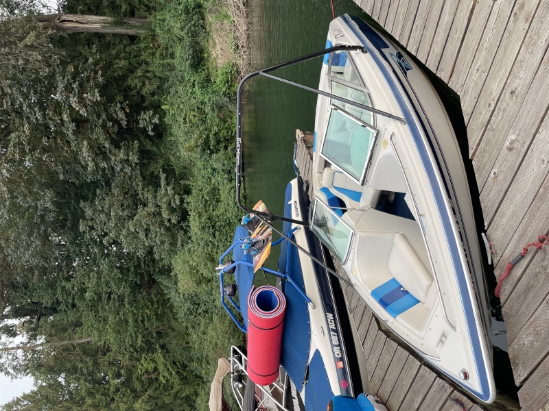 Reinell SKI Boats For Sale by owner | 1996 Reinell 184 Ski Boat