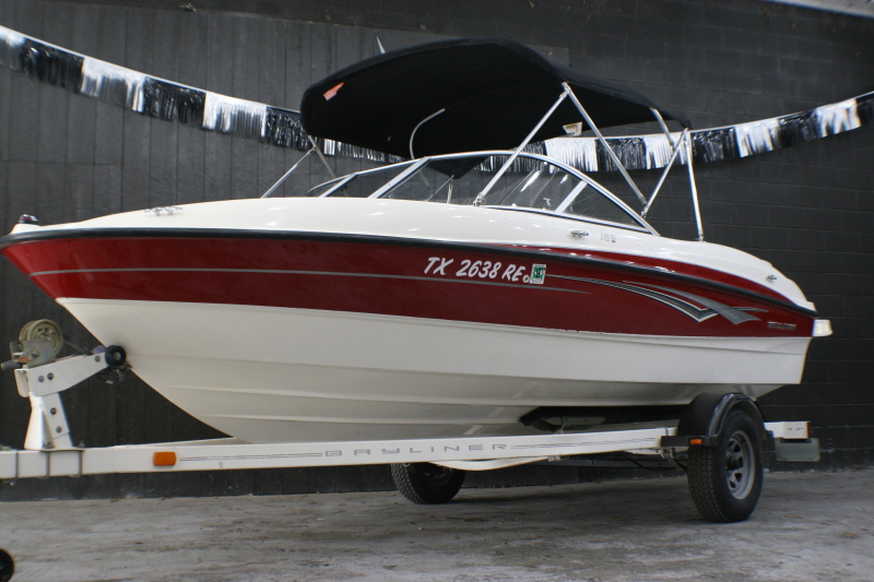 Bayliner 18 Boats For Sale by owner | 2010 Bayliner 185 SS