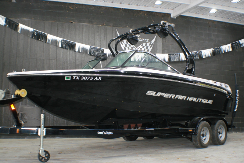 Used Ski Boats For Sale by owner | 2009 Correct craft Super Air Nautique 210