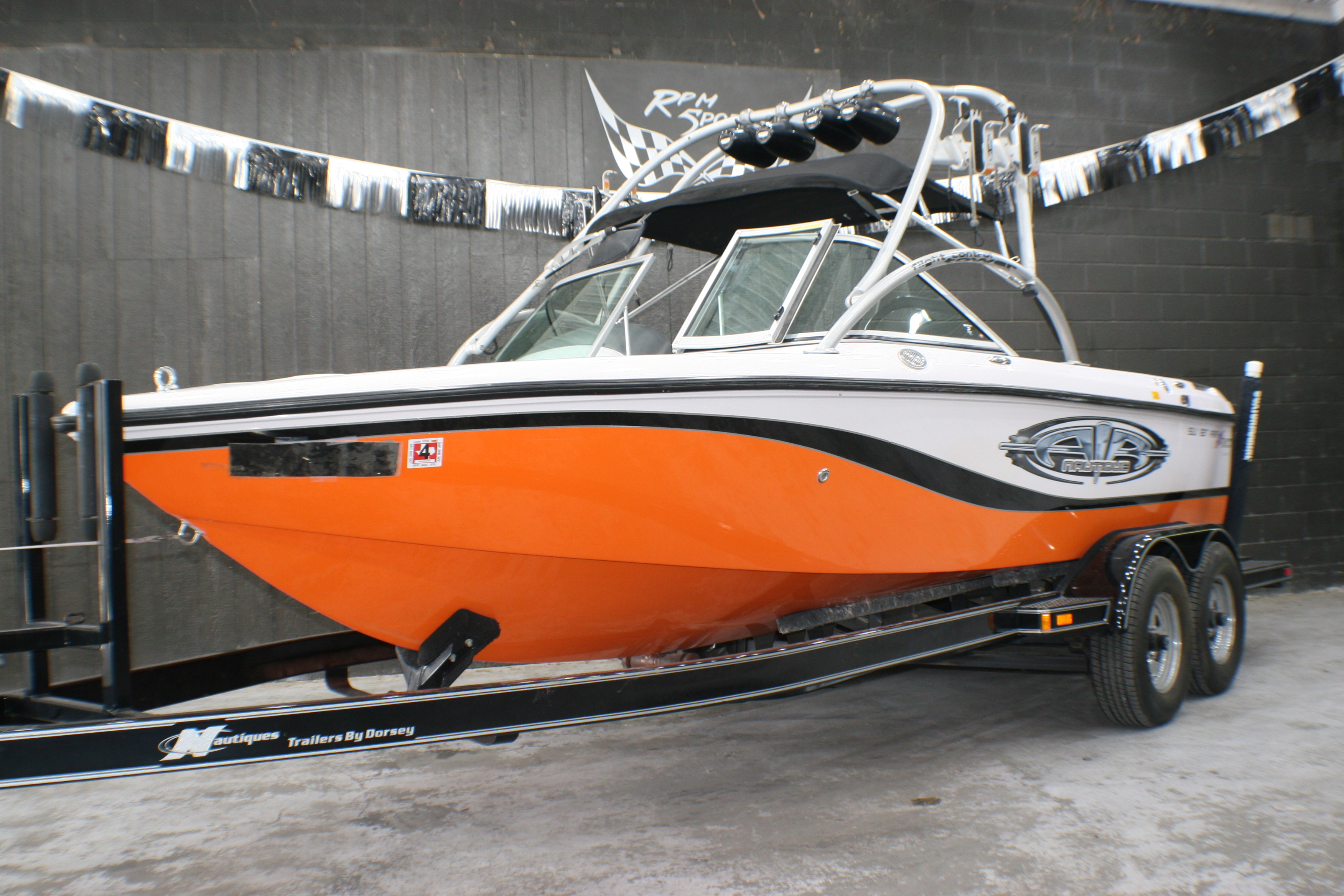 Used Correct craft Boats For Sale by owner | 2004 Correct craft Super Air Nautique 210