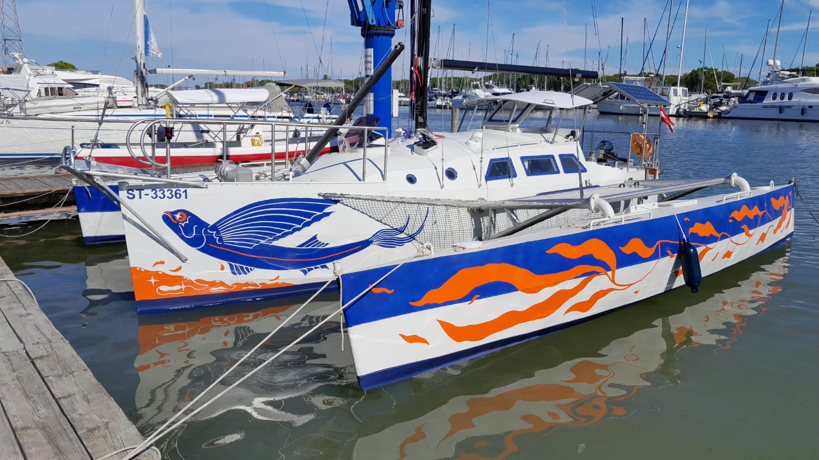 Sailboats For Sale in Austria by owner | 2020 Other Scarab 32