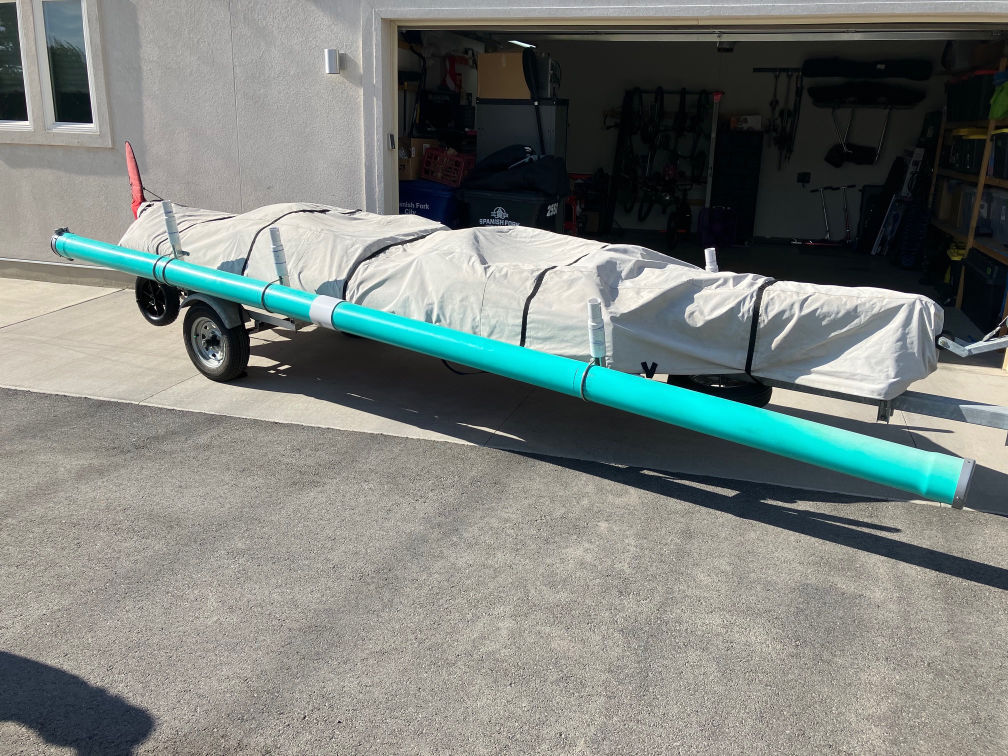 Used Boats For Sale in Salt Lake City, Utah by owner | 2018 19 foot Hobie Tadem Island