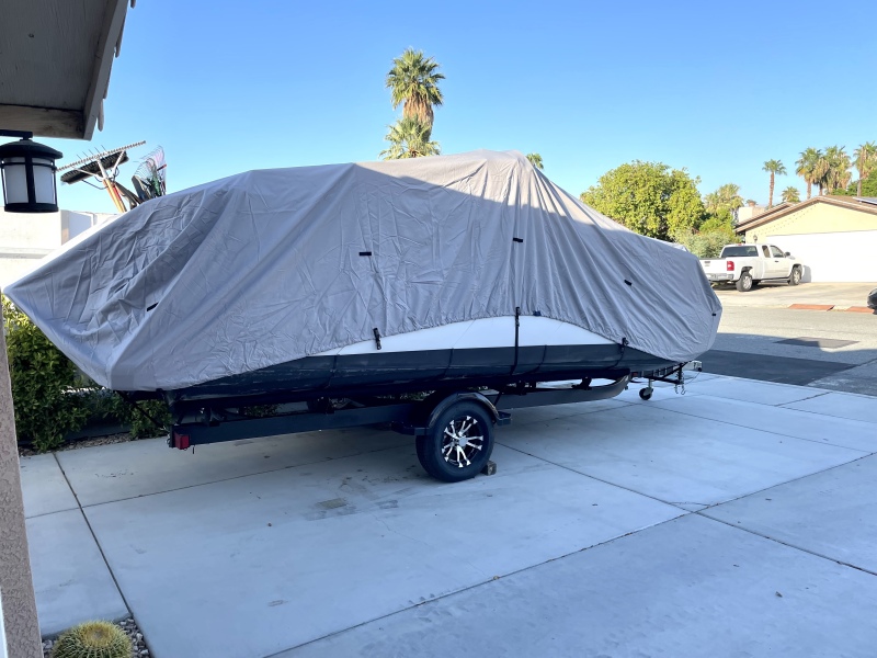 2022 21 foot SeaDoo Switch Sport Pontoon Boat for sale in Cathedral Cty, CA - image 14 