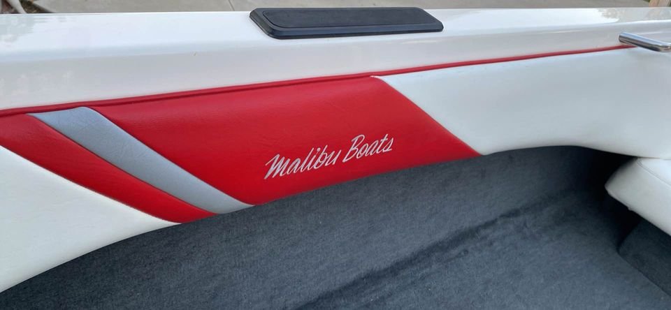 1997 21 foot MALIBU SUNSETTER LX Ski Boat for sale in Brownwood, TX - image 18 