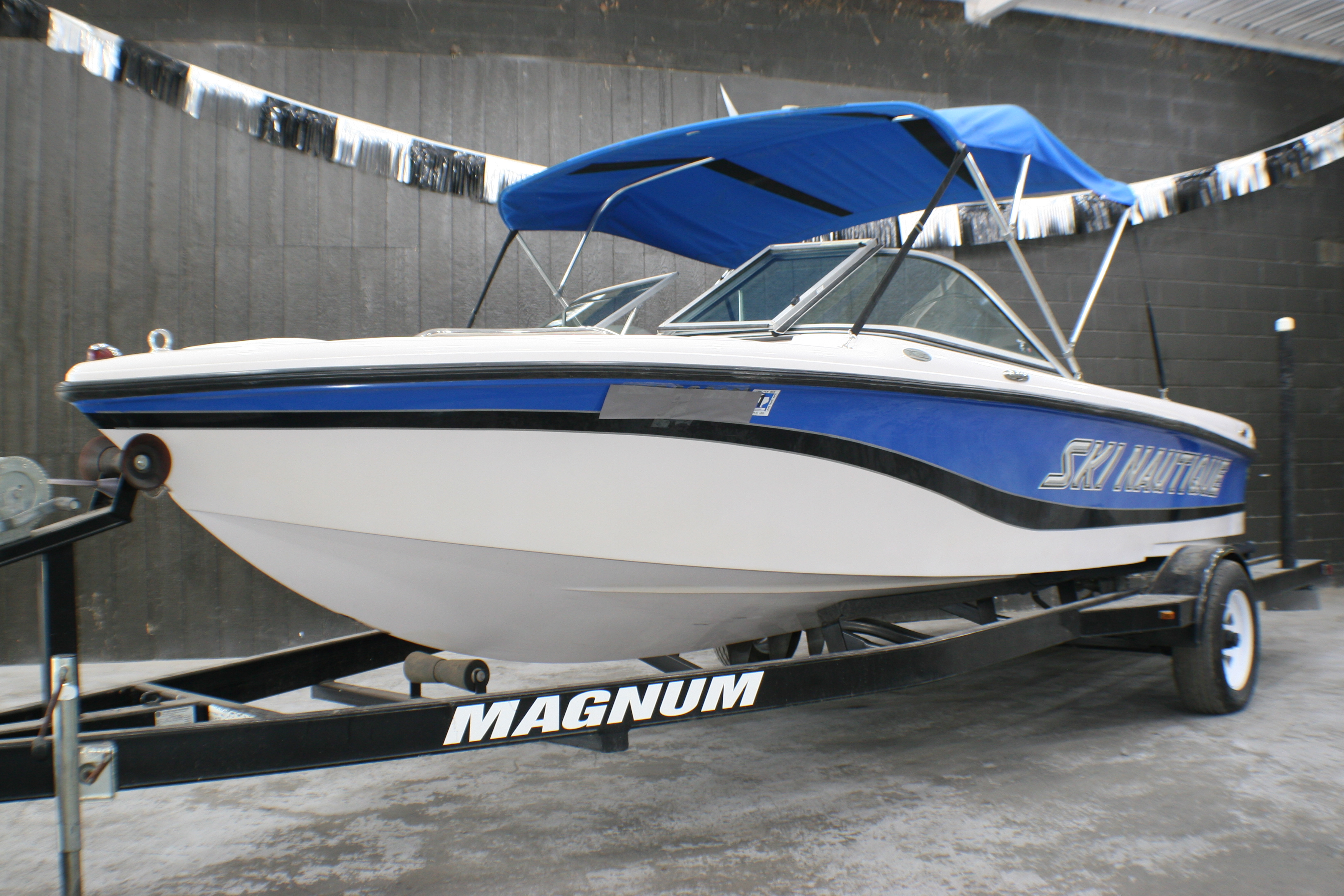 Used Correct craft Boats For Sale by owner | 2006 Correct craft Ski Nautique 206