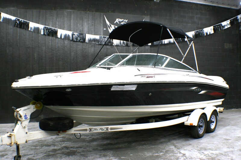 Sea Ray Boats For Sale by owner | 2007 Sea Ray 205 Sport