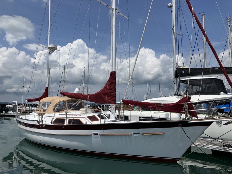 Irwin Boats For Sale by owner | 1983 Irwin 52 Series II