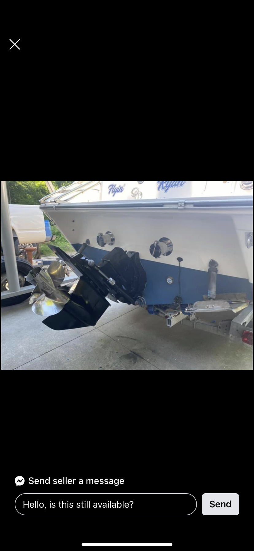 1990 Sea Ray 260 overnighter  Power boat for sale in Rutledge, PA - image 20 
