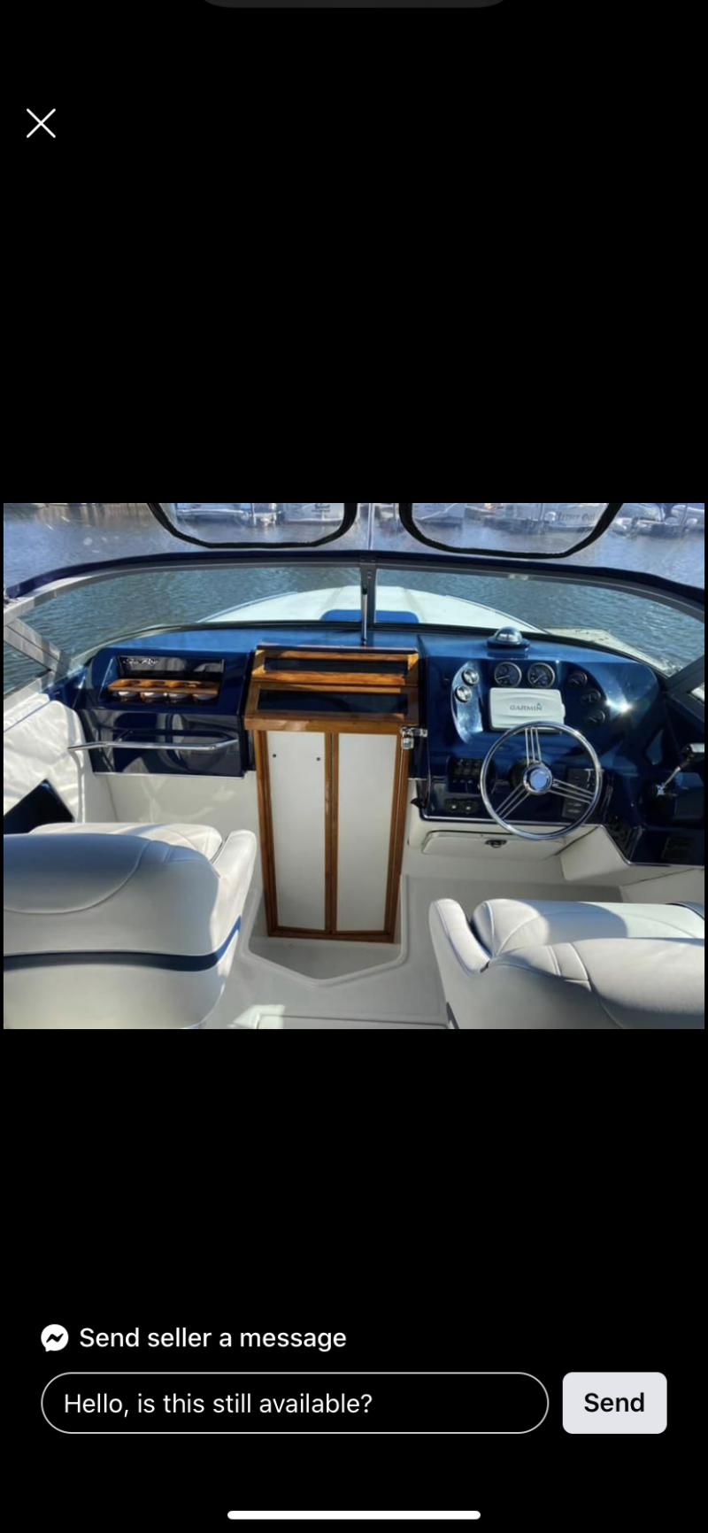 1990 Sea Ray 260 overnighter  Power boat for sale in Rutledge, PA - image 21 