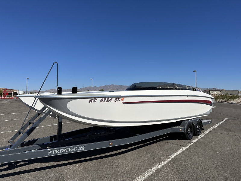 Boats For Sale in Mohave Valley, AZ by owner | 2008 26 foot RPM Redline Redline