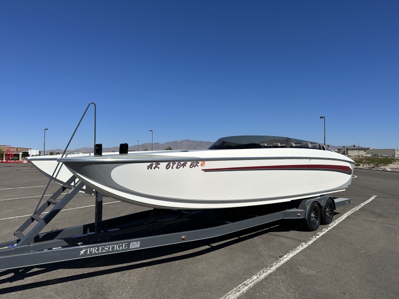 Power boats For Sale by owner | 2008 26 foot RPM Redline Redline