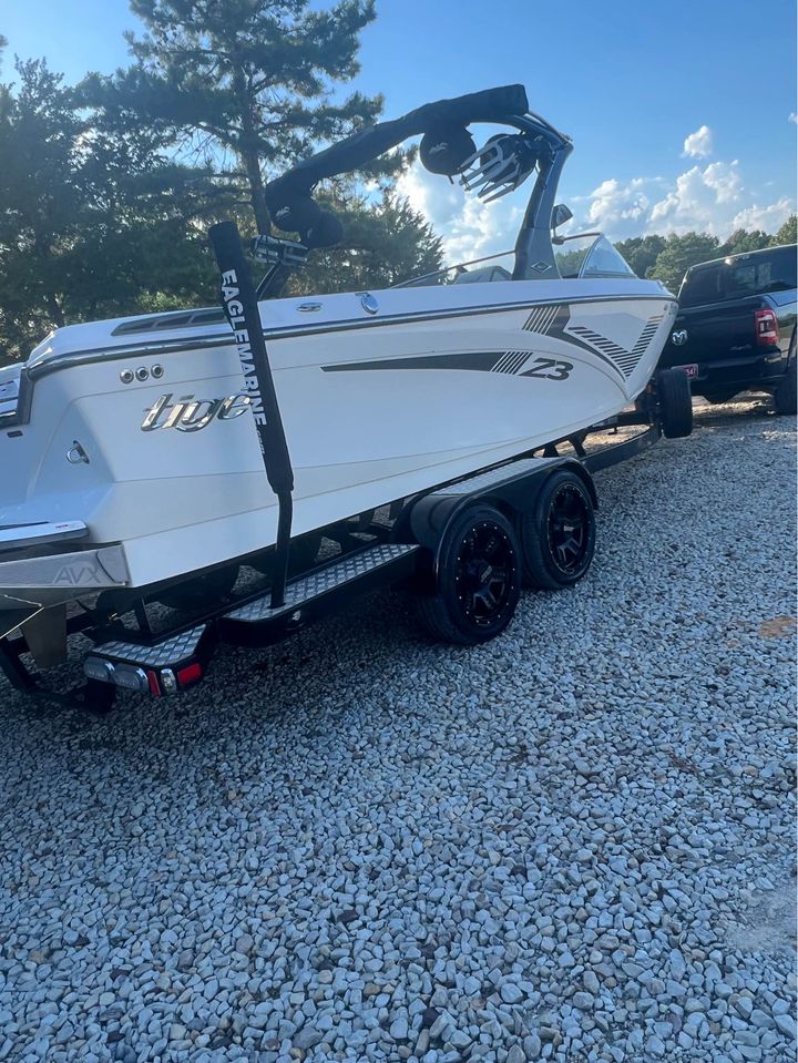 Boats For Sale in Eufaula, OK by owner | 2015 Tige Z3