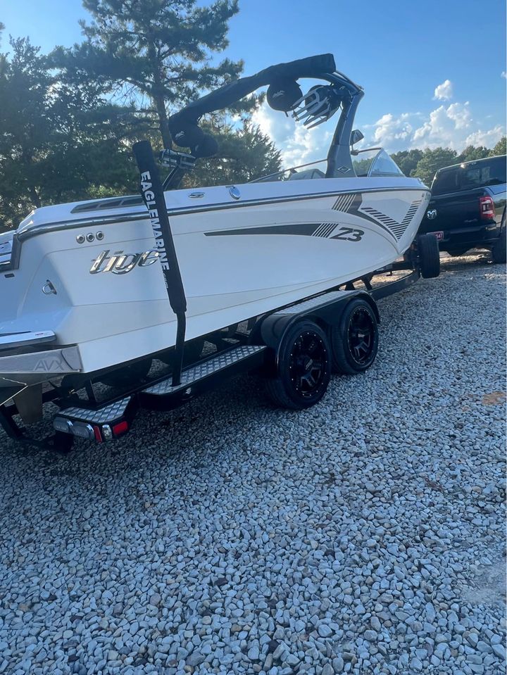 Tige Boats For Sale in Oklahoma by owner | 2015 Tige Z3