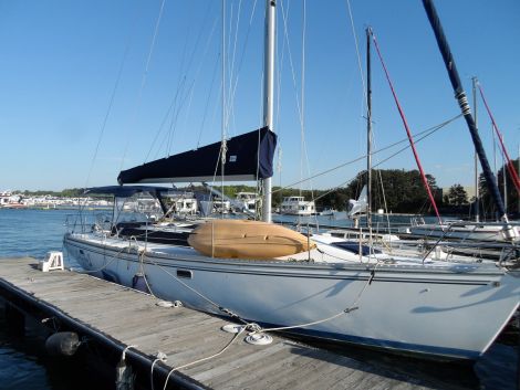 1998 Catalina 400 Sailboat for sale in Oxnard, CA - image 2 