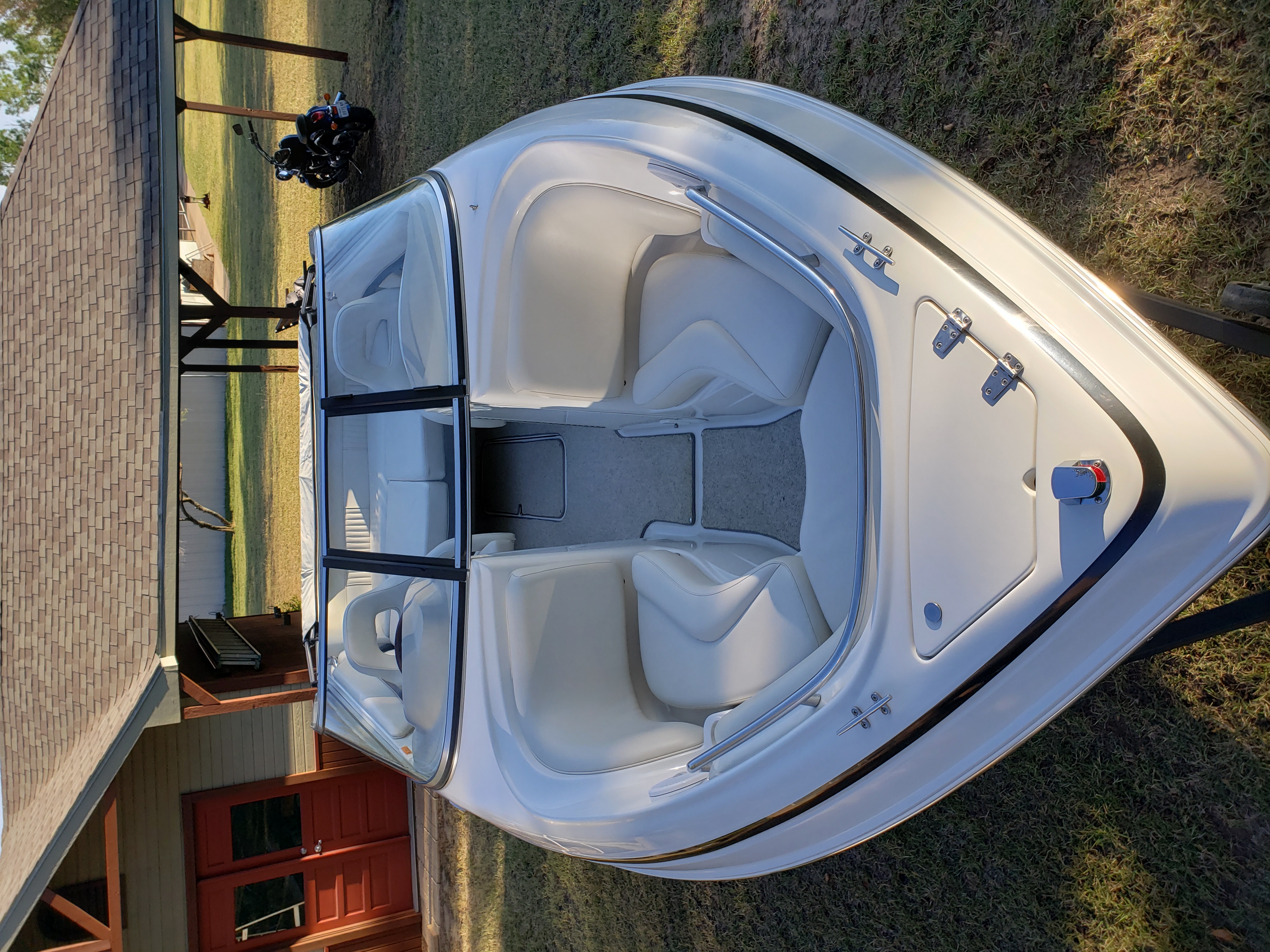 1999 Chris Craft 210 Bowrider Power boat for sale in Azle, TX - image 3 