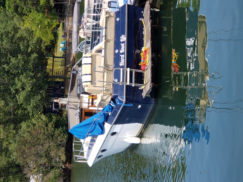 Used IMP Boats For Sale by owner | 1985 IMP X270SE 
