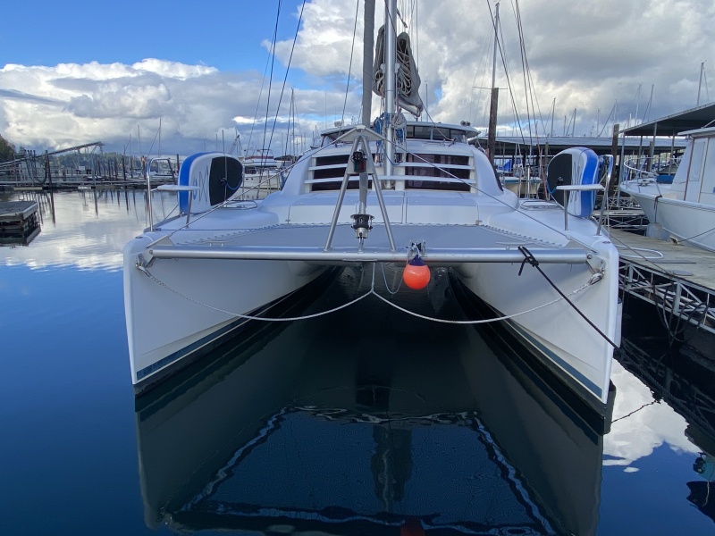 2005 Robertson & Caine  Leopard 40 Sailboat for sale in Olympia, WA - image 21 