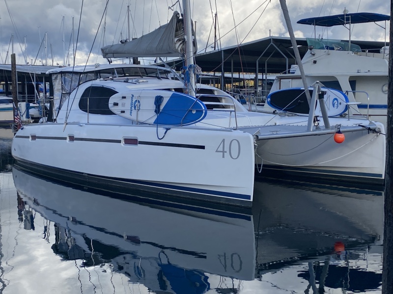 Sailboat For Sale | 2005 Robertson & Caine  Leopard 40 in Olympia, WA