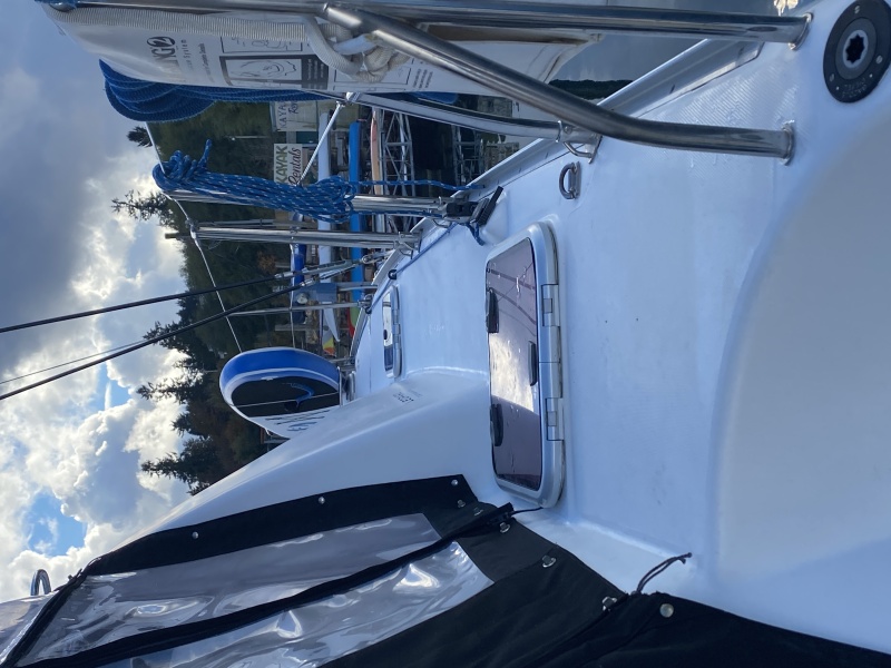 2005 Robertson & Caine  Leopard 40 Sailboat for sale in Olympia, WA - image 25 