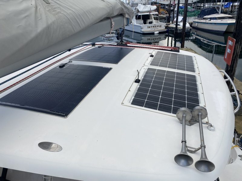 2005 Robertson & Caine  Leopard 40 Sailboat for sale in Olympia, WA - image 6 