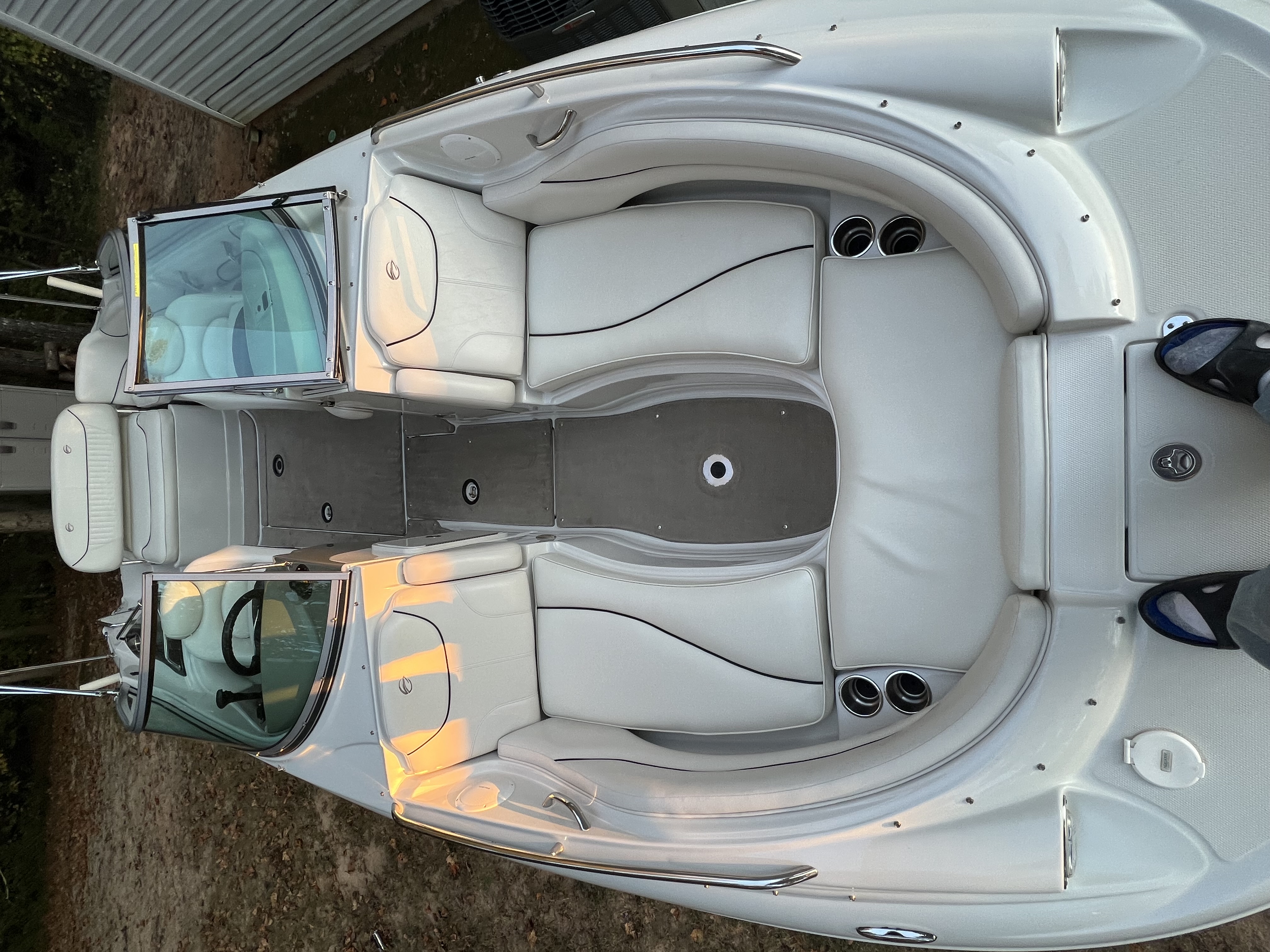 2007 Crownline 240EX Power boat for sale in Dacula, GA Used Crownline Boats For Sale in Georgia by owner | 2007 Crownline 240EX