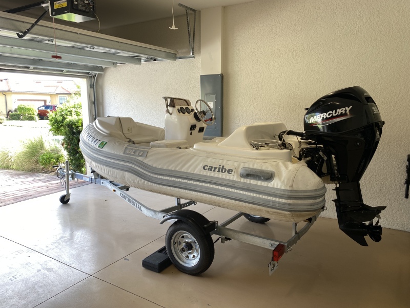 2015 Caribe DL 11 Dinghy for sale in Fort Myers, FL - image 2 
