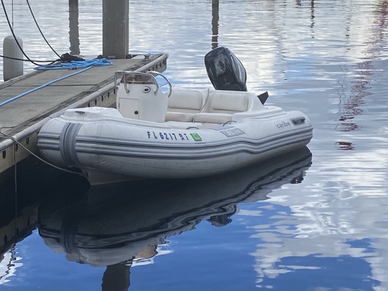 2015 Caribe DL 11 Dinghy for sale in Fort Myers, FL - image 3 