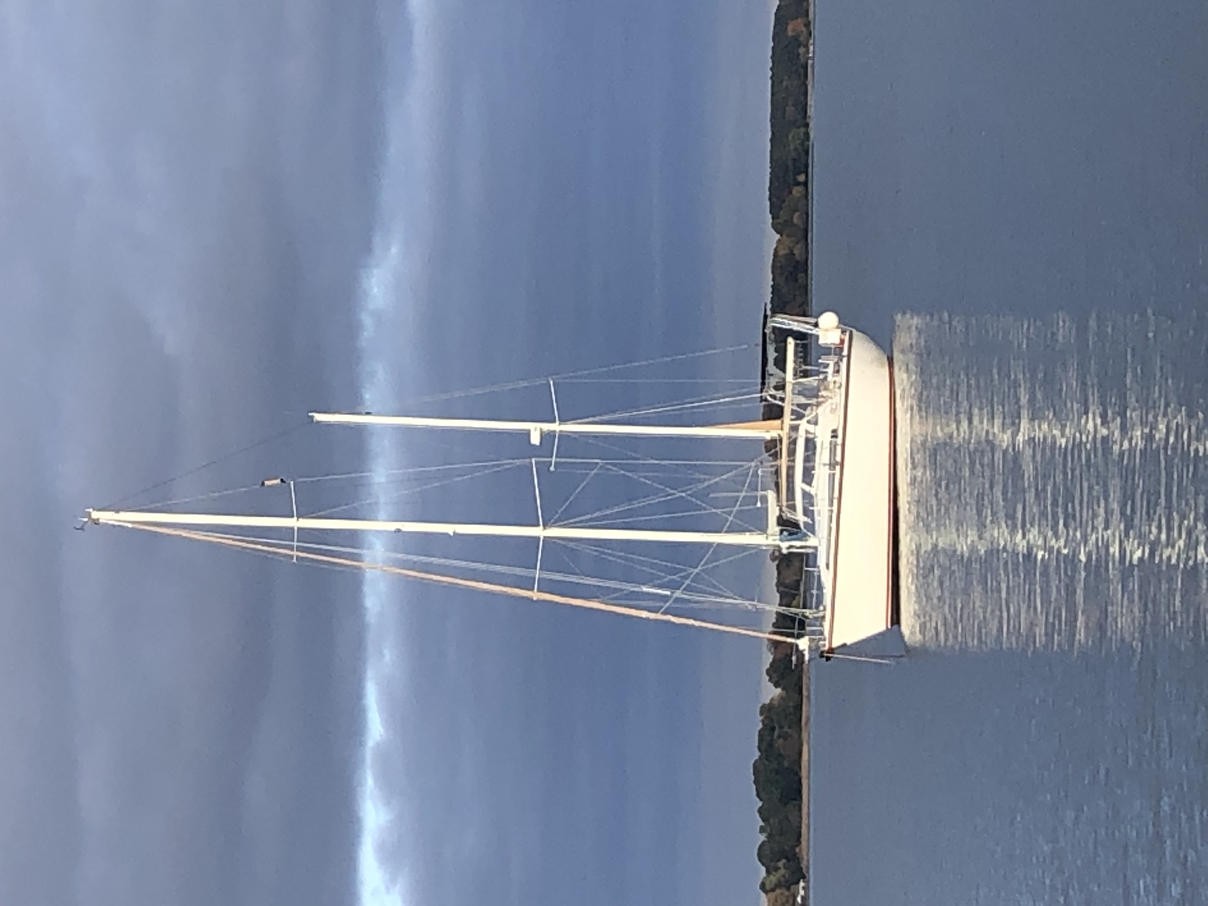Used Boats For Sale in Maryland by owner | 1999 Amel Super Maramu 2000