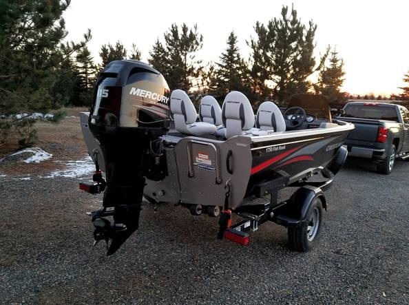 Other crestliner Boats For Sale in California by owner | 2014 17 foot Other Crestliner