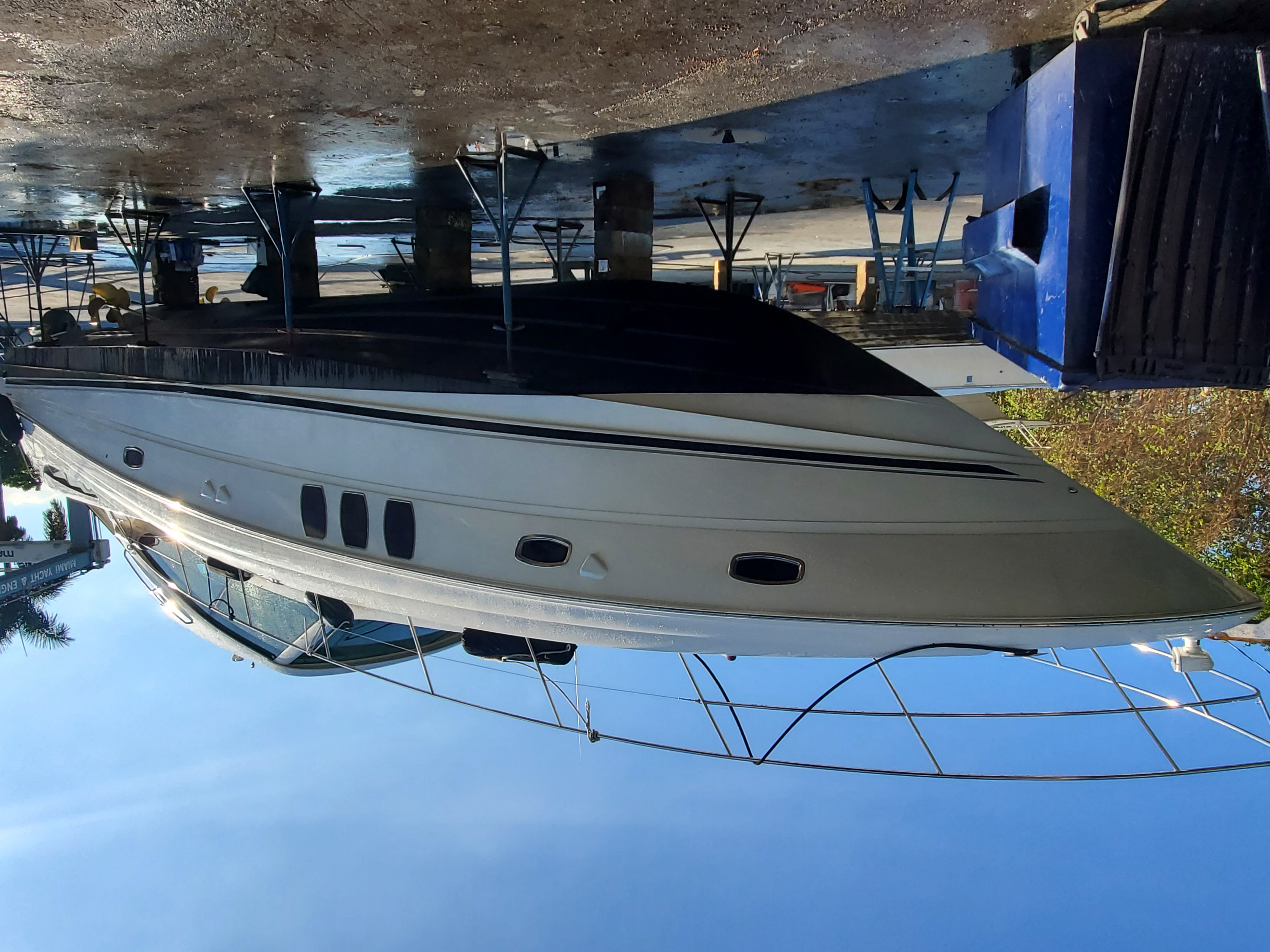 Used Power boats For Sale by owner | 2006 51 foot Sea Ray Sundancer 