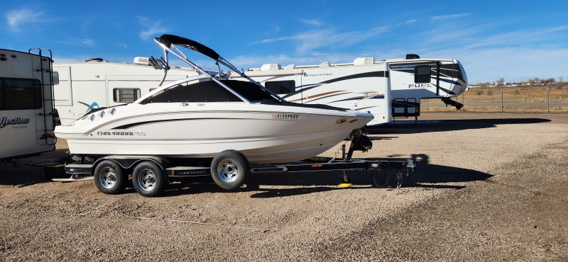 2013 Chaparral SSI 206 Power boat for sale in Brighton, CO - image 3 