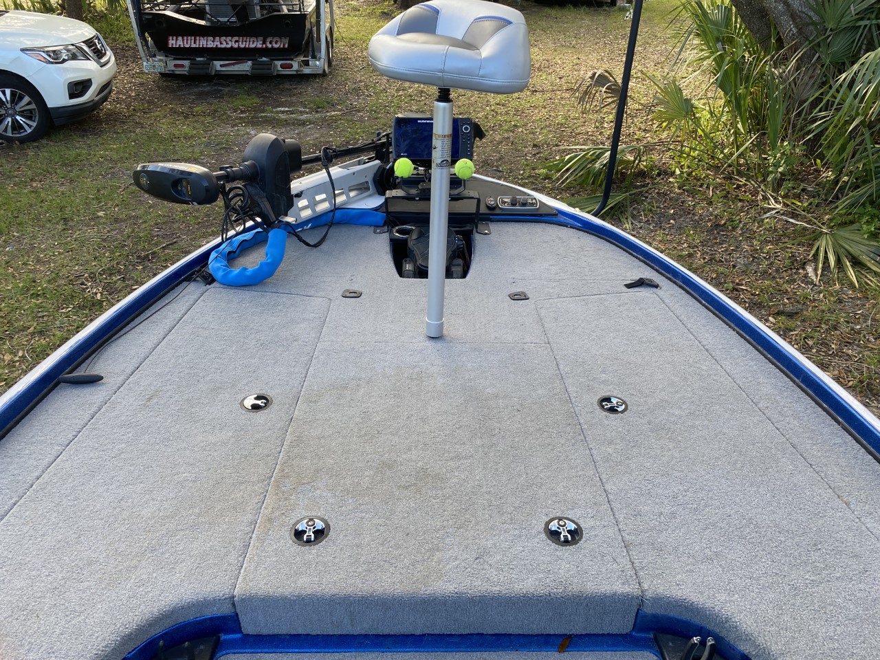 Used Power boats For Sale in Florida by owner | 2021 NITRO Z18 Pro