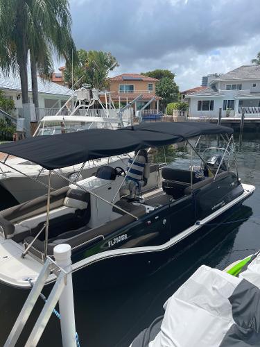 Boats For Sale in Miami, Florida by owner | 2020 Bayliner Element XR7