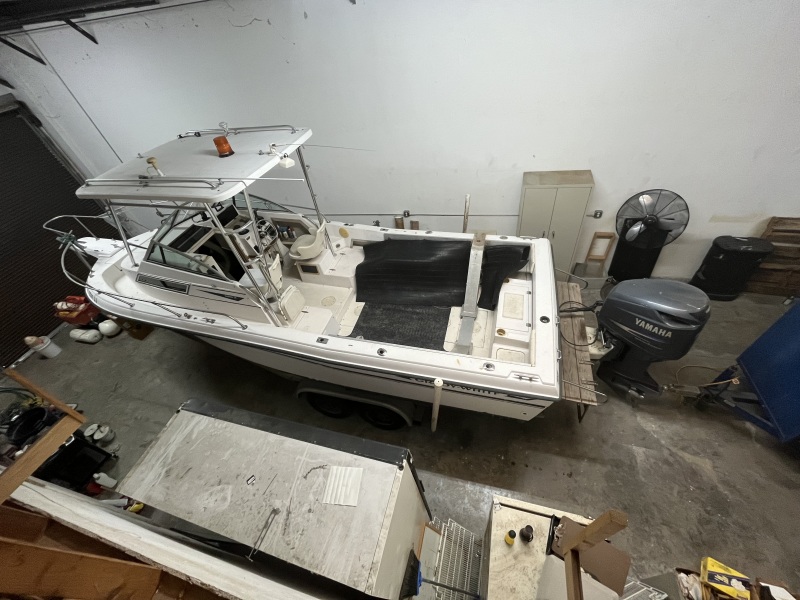 1994 24 foot Other Explorer Fishing boat for sale in Gainesville, FL - image 3 