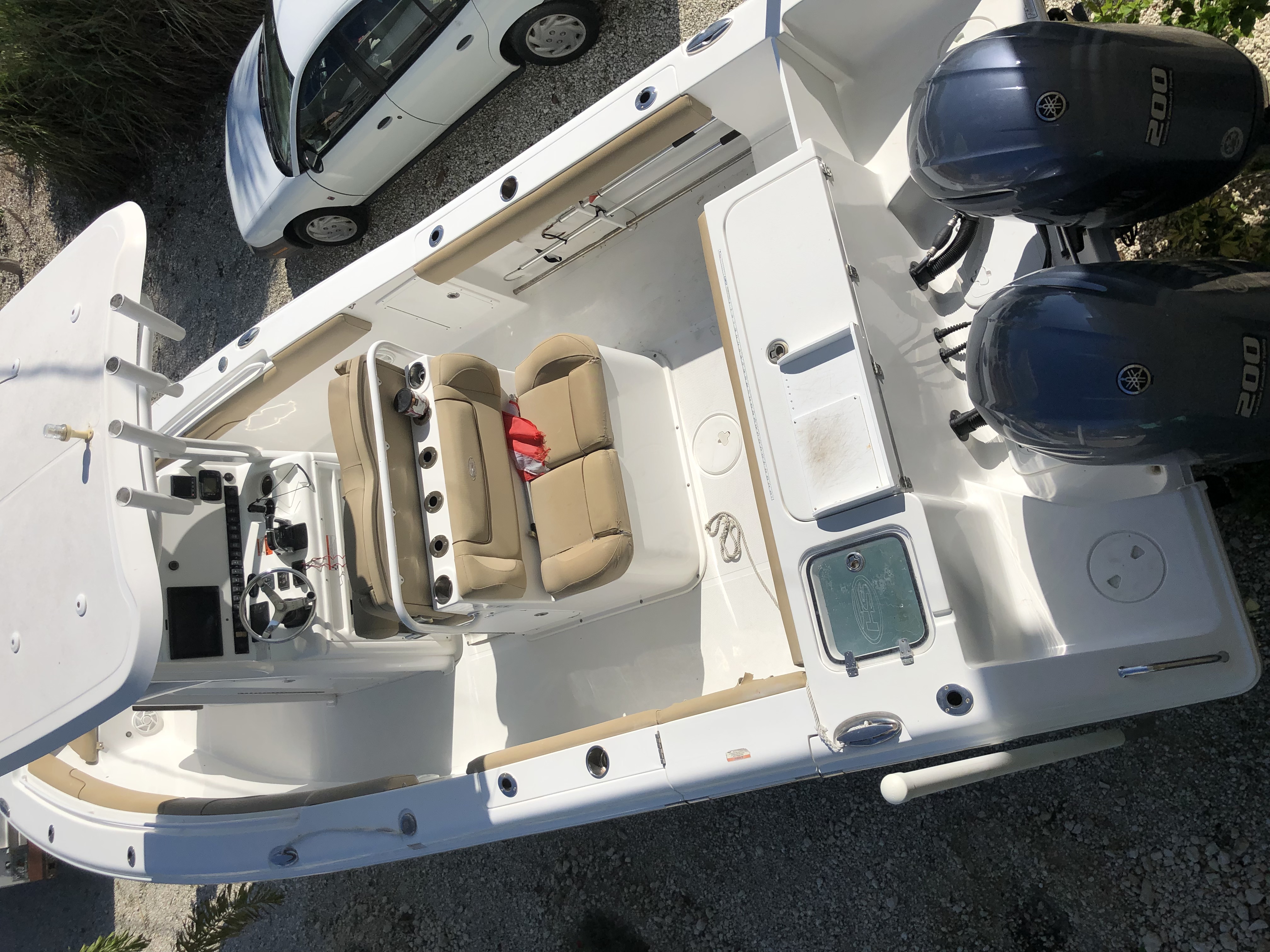 2016 Sea Hunt Gamefish 27CB Power boat for sale in Ramrod Key, FL - image 4 