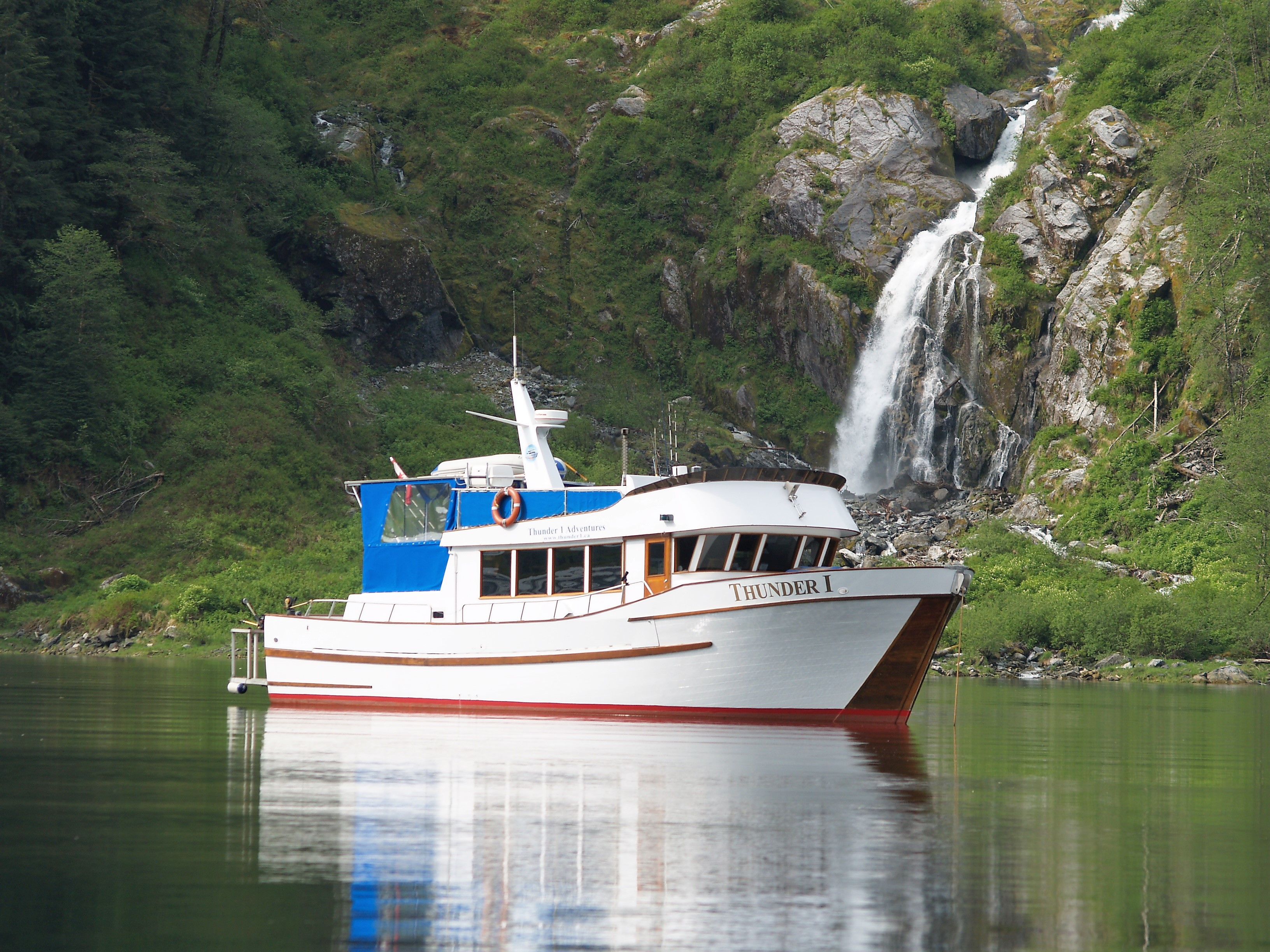 1984 52 foot Other Trawler Power boat for sale in British Columbia, Canada - image 3 
