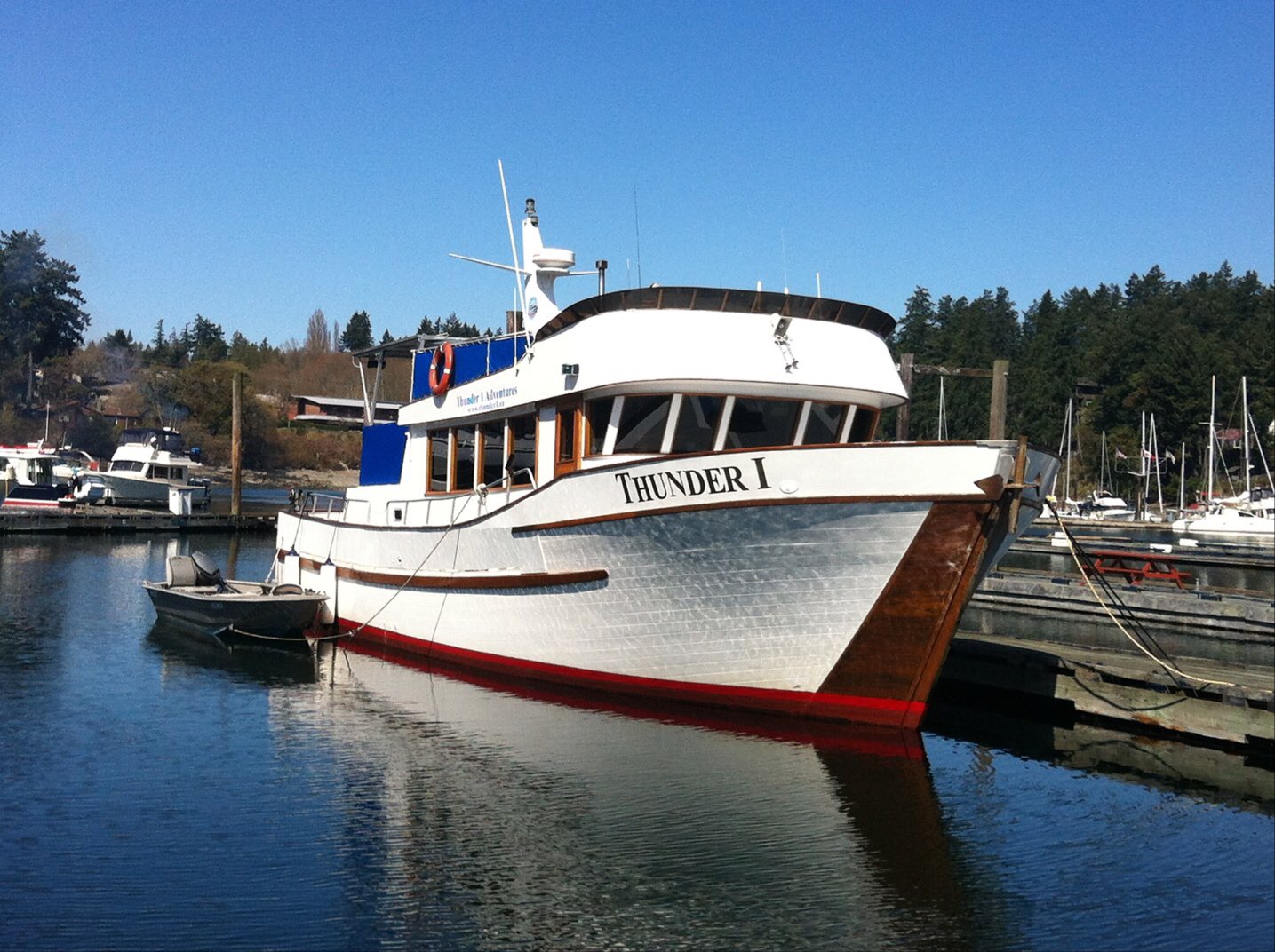 1984 52 foot Other Trawler Power boat for sale in British Columbia, Canada - image 4 