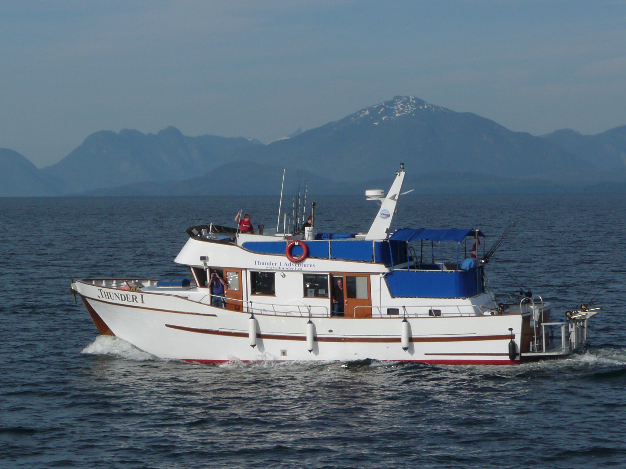 1984 52 foot Other Trawler Power boat for sale in British Columbia, Canada - image 6 