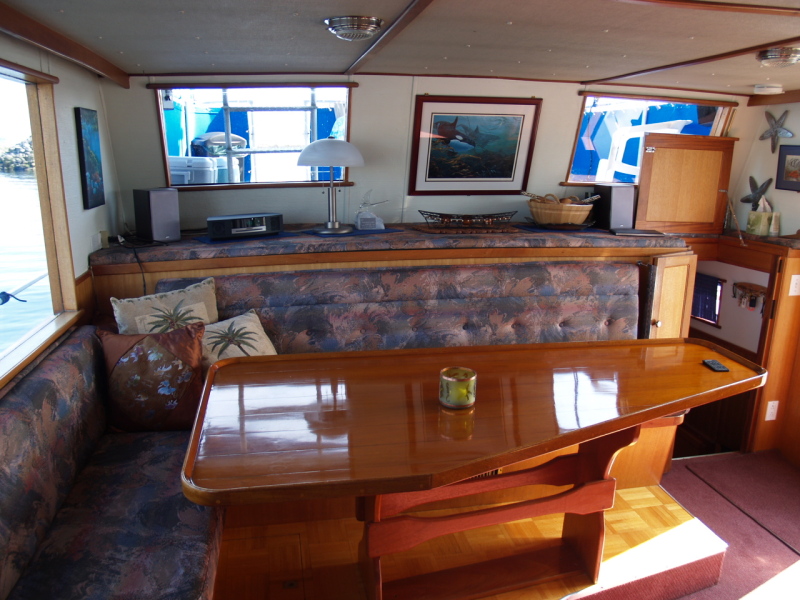 1984 52 foot Other Trawler Power boat for sale in British Columbia, Canada - image 12 
