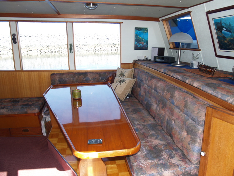 1984 52 foot Other Trawler Power boat for sale in British Columbia, Canada - image 13 
