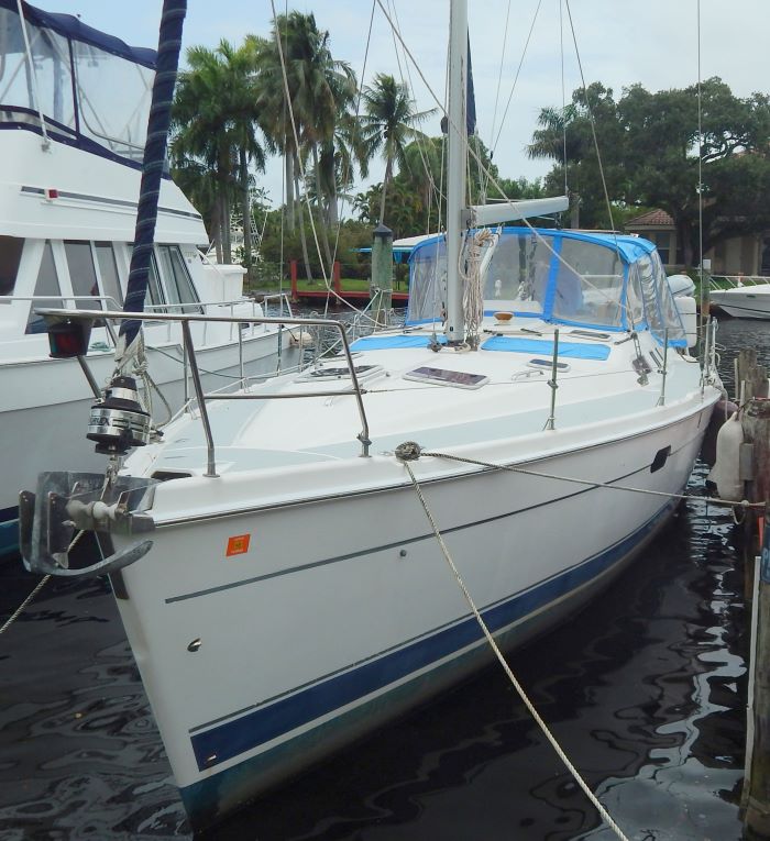 46 Boats For Sale by owner | 2006 Hunter 46LE