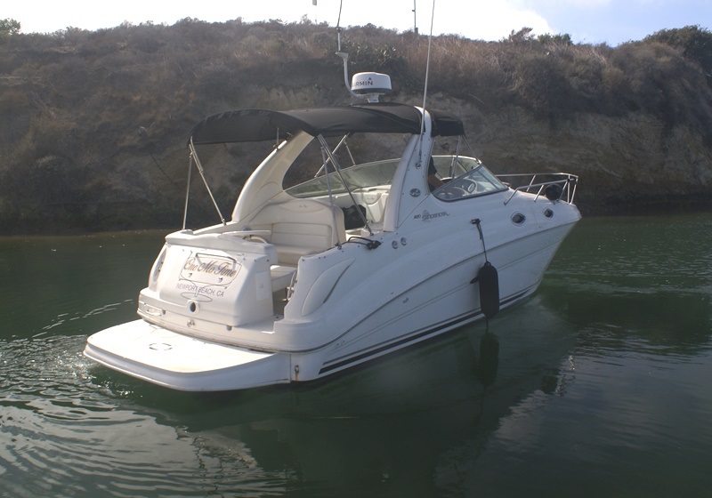 2004 Sea Ray 280 Sundancer Power boat for sale in Newport Beach, CA - image 1 