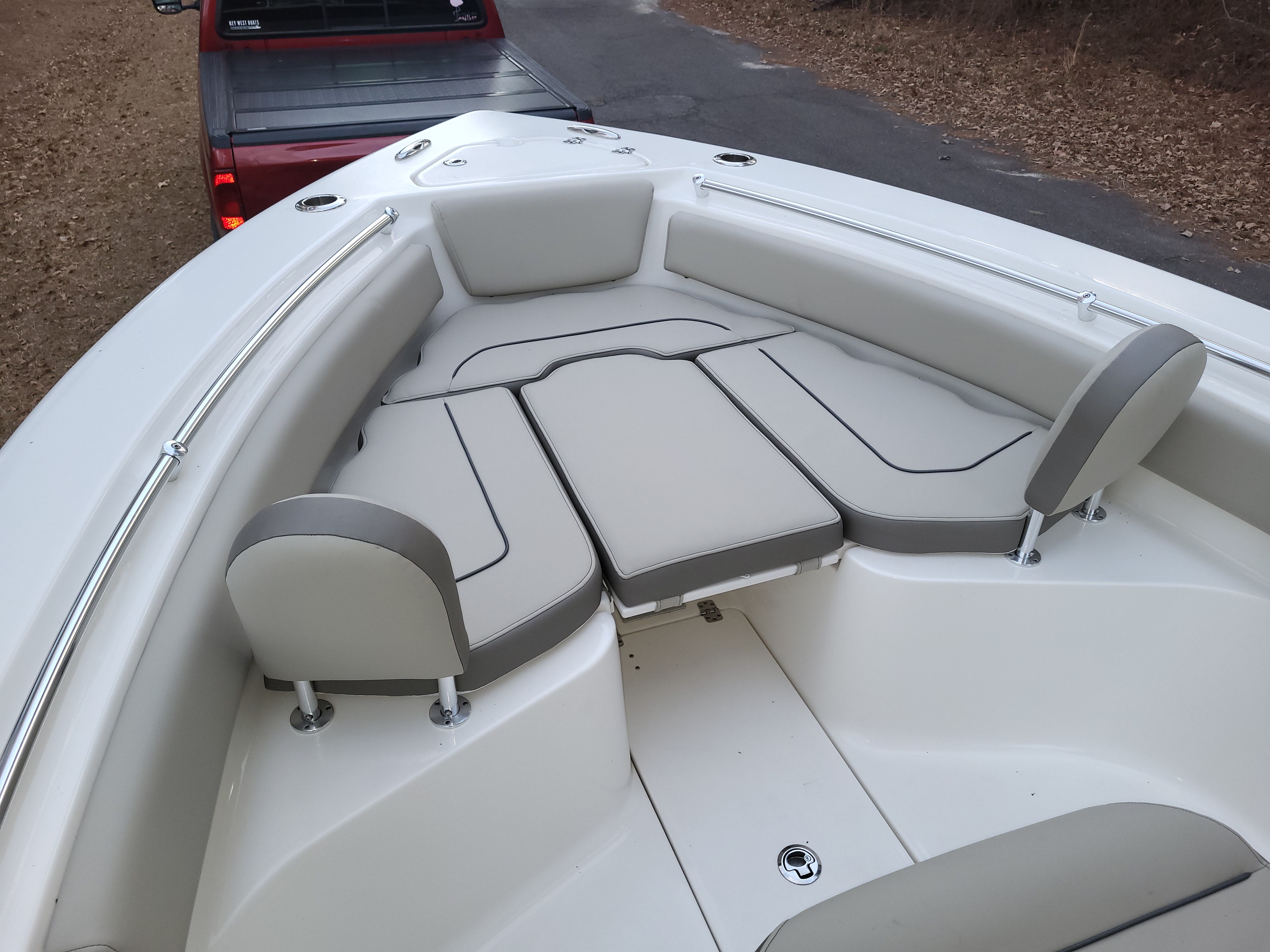 2022 Key West 239FS Power boat for sale in Laurinburg, NC - image 7 