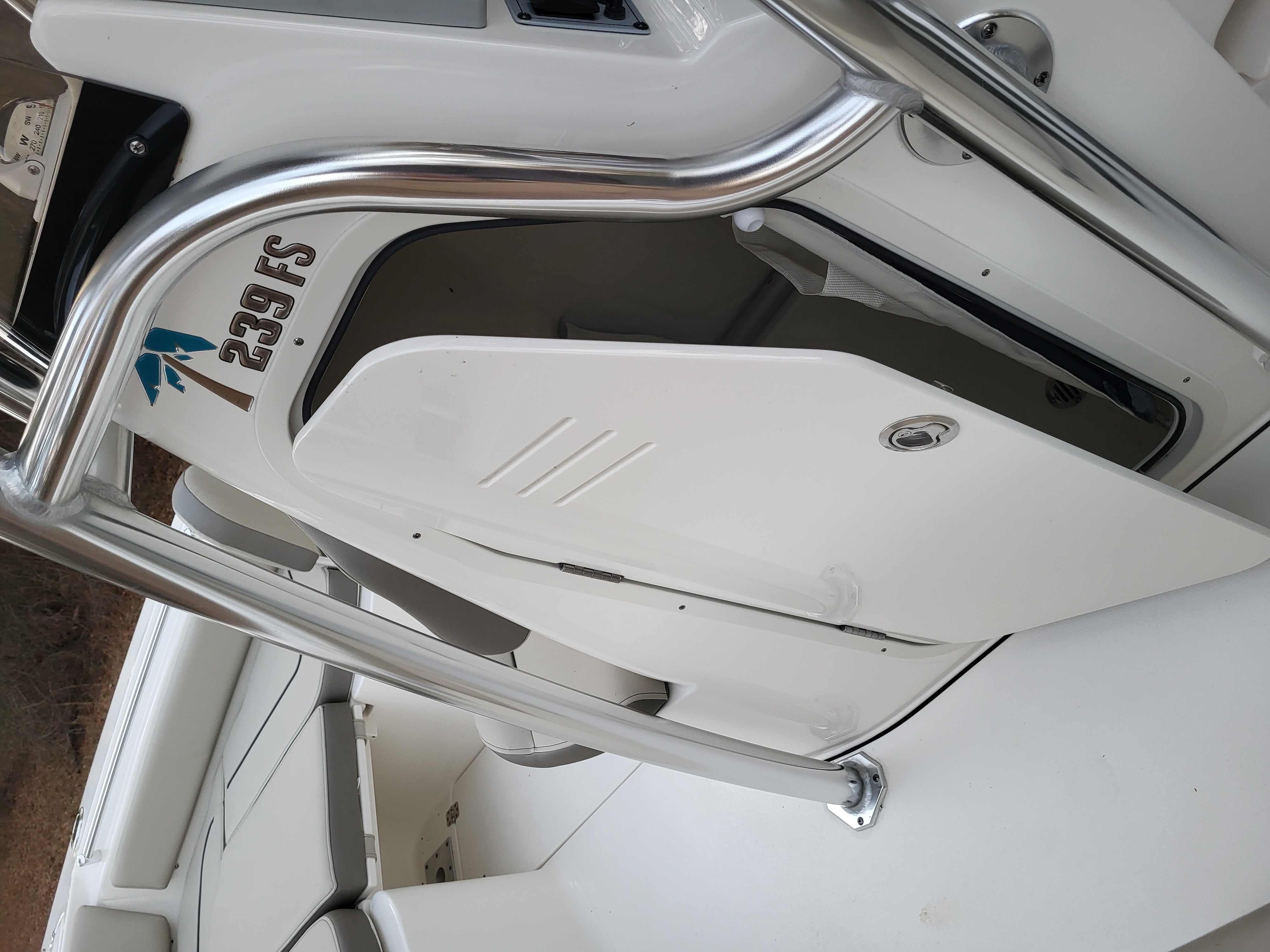 2022 Key West 239FS Power boat for sale in Laurinburg, NC - image 12 