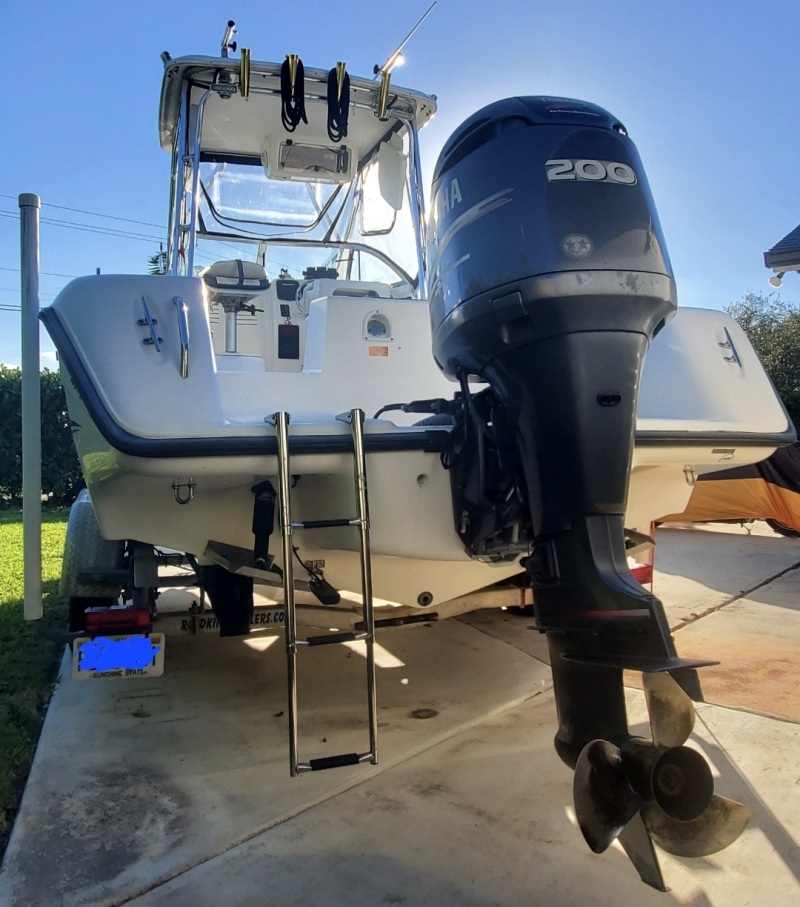 2003 Century 2300 WA Fishing boat for sale in Palmetto Bay, FL - image 3 
